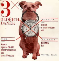 3x Oldřich Daněk