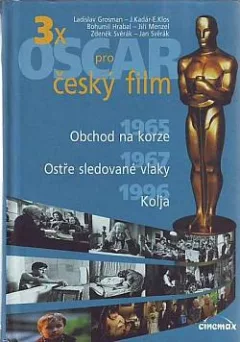 3x Oscar pro český film