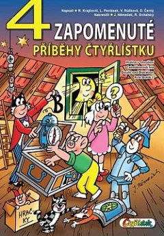 4 zapomenuté příběhy Čtyřlístku