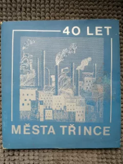 40 let města Třince