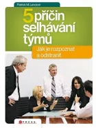 5 příčin selhávání týmů