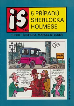 5 případů Sherlocka Holmese