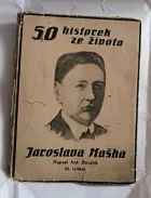 50 historek ze života Jaroslava Haška