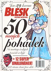50 nových pohádek
