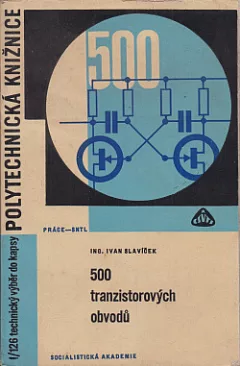500 tranzistorových obvodů
