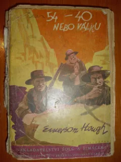 54-40 nebo válku
