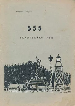 555 skautských her