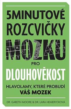 5minutové rozcvičky mozku pro dlouhověkost