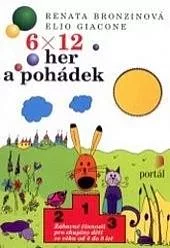 6 x 12 her a pohádek