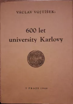 600 let university Karlovy