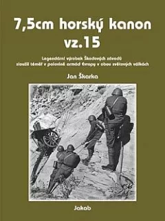 7,5 cm horský kanon vz.15