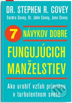7 návykov dobre fungujúcich manželstiev