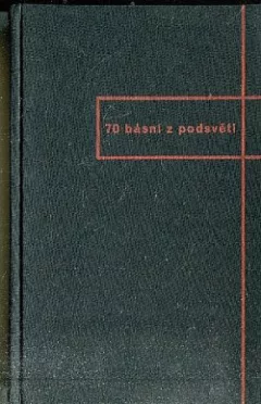 70 básní z podsvětí