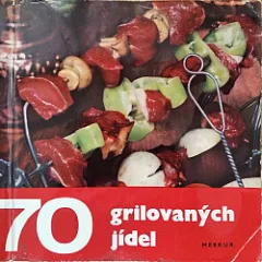 70 grilovaných jídel