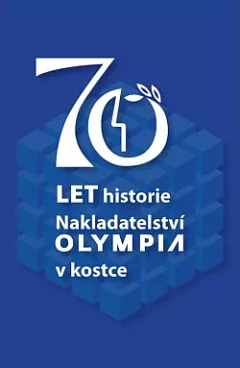 70 let historie Nakladatelství Olympia v kostce