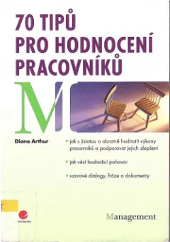 70 tipů pro hodnocení pracovníků