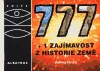 777+1 zajímavost z historie naší Země