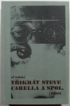 Třikrát Steve Carella a spol.