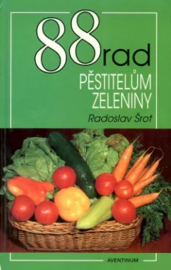 88 rad pěstitelům zeleniny