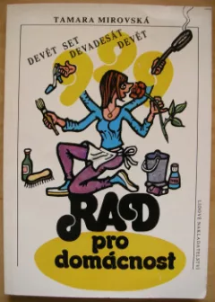 999 rad pro domácnost