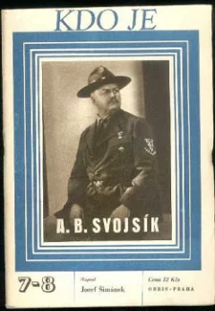 A. B. Svojsík