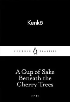 A Cup of Sake Beneath the Cherry Trees