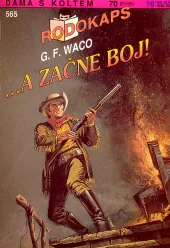 ...a začne boj!