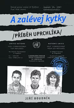A zalévej kytky: Příběh uprchlíka