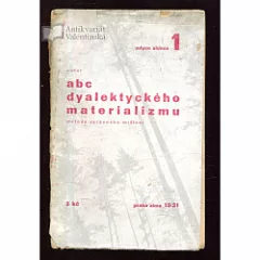 Abc dyalektického materializmu: metoda správného mišlení