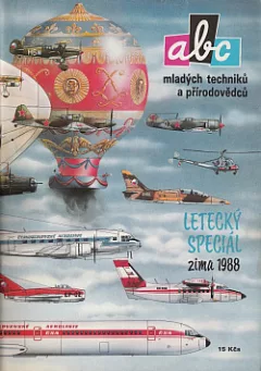 ABC mladých techniků a přírodovědců - Zimní speciál 88