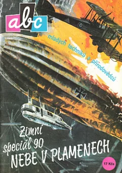 ABC mladých techniků a přírodovědců - Zimní speciál 90