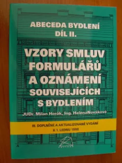 Abeceda bydlení, díl II.