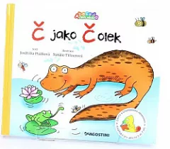 Č jako Čolek