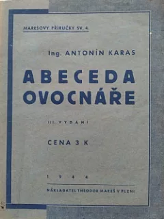 Abeceda ovocnáře