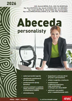 Abeceda personalisty 2026