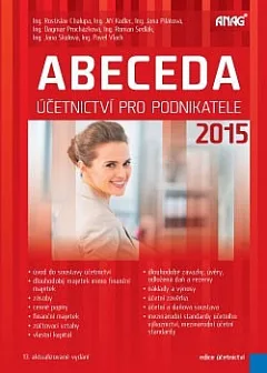 Abeceda účetnictví pro podnikatele 2015