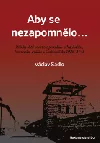 Aby se nezapomnělo...