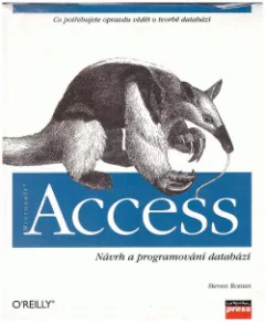 Access - návrh a programování databází