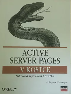 Active Server Pages v kostce – Pohotová referenční příručka