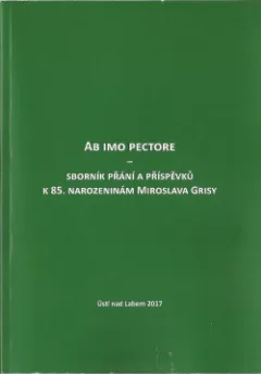 Ad imo pectore