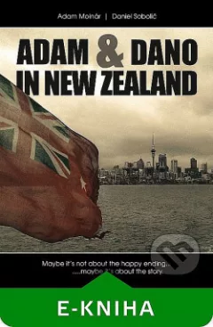Adam & Dano in New Zealand