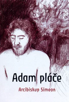 Adam pláče