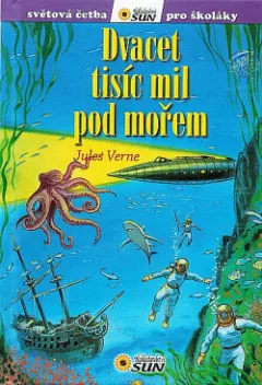 Dvacet tisíc mil pod mořem (převyprávění)