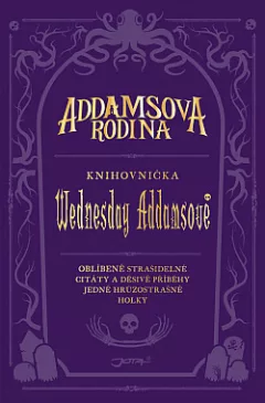 Addamsova rodina: Knihovnička Wednesday Addamsové