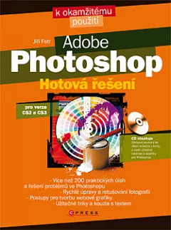Adobe Photoshop - Hotová řešení
