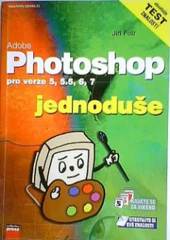 Adobe Photoshop jednoduše