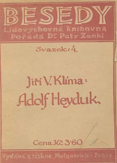 Adolf Heyduk