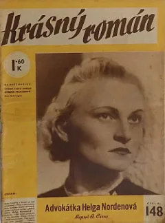 Advokátka Helga Nordenová