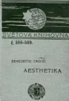 Aesthetika vědou výrazu a všeobecnou linguistikou