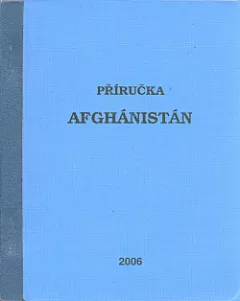 Afghánistán - příručka